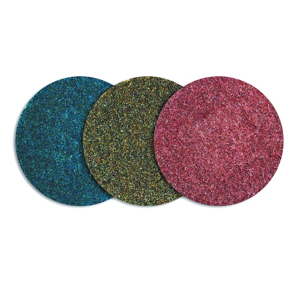 3 Quick Change Style Surface Conditioning Disc Coarse (Tan)